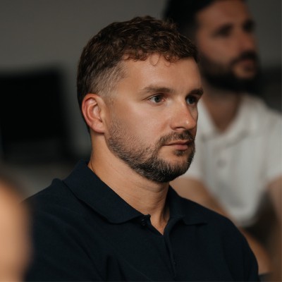 Max Zakhozhiy