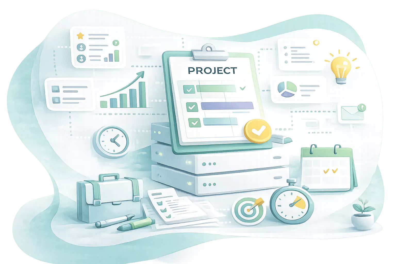 Project Management Services 